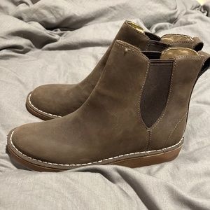 LL Bean leather boots